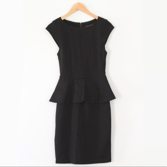 Alice + Olivia Dresses & Skirts - Alice + Olivia Employed Victoria Peplum Dress